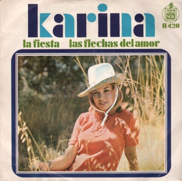 Karina - La fiesta