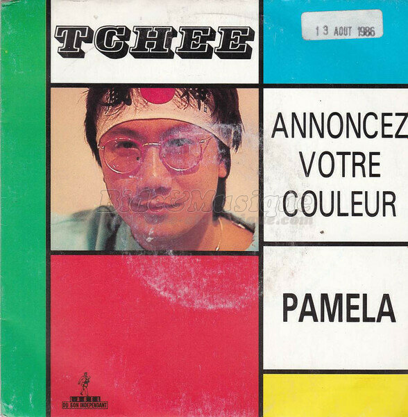 Tchee - Annoncez votre couleur