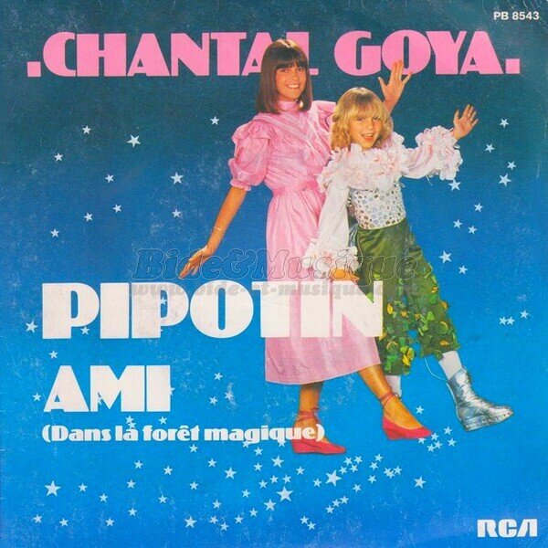 Chantal Goya - Ami (Dans la forêt magique)