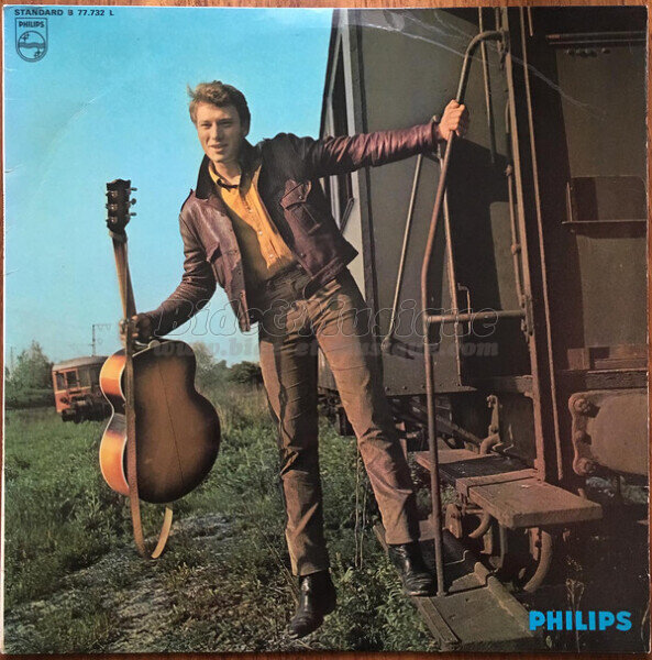 Johnny Hallyday - Zeep-a-dee-yeh