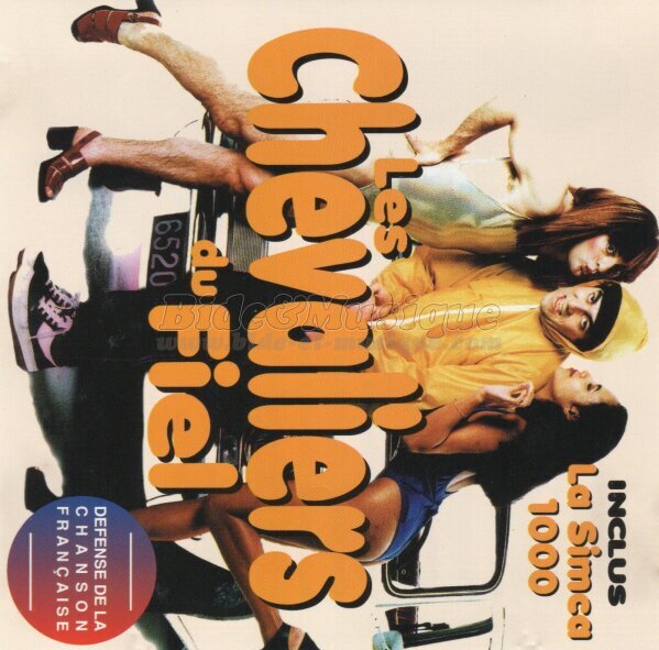 Les Chevaliers du Fiel - Bidance Machine