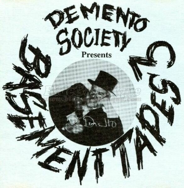 Laszlo & Gary - Ooh! Don't touch that