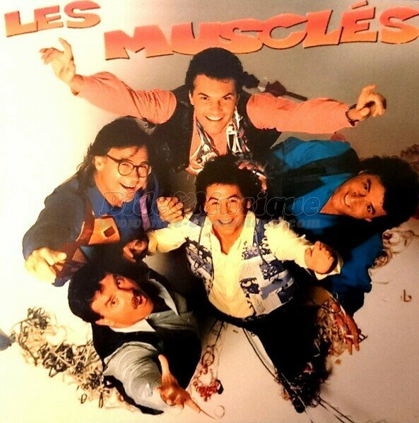 musclés, Les - TOP 50