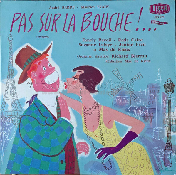 Souris - journal du hard de Bide, Le
