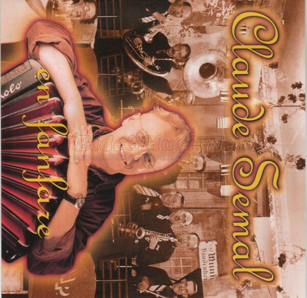Claude Semal - Cours de danse bidesque, Le