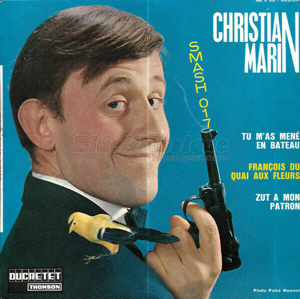 Christian Marin - Acteurs chanteurs, Les