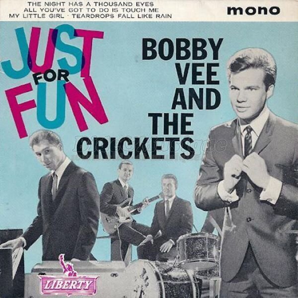 Bobby Vee and the Crickets - Sixties