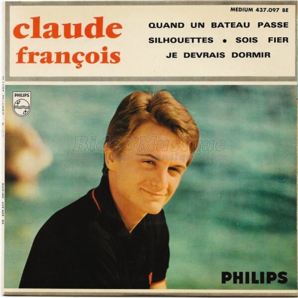 Claude François - Chez les yé-yé