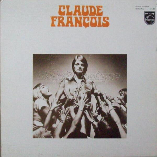 Claude François - Chez les yé-yé
