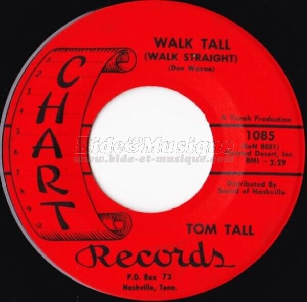 Tom Tall - Sixties