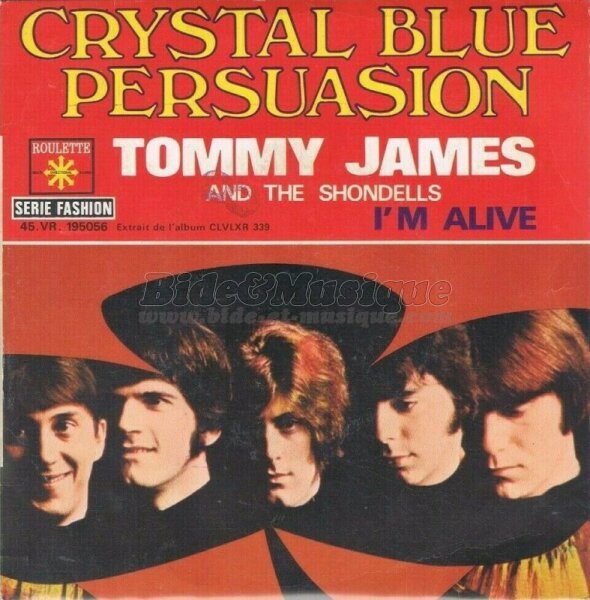 Tommy James and the Shondells - Sixties