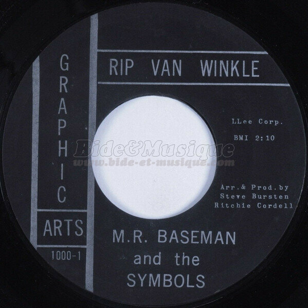 Mr. Baseman and the Symbols - Do the Zombie