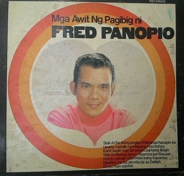Fred Panopio - Bidasiatique