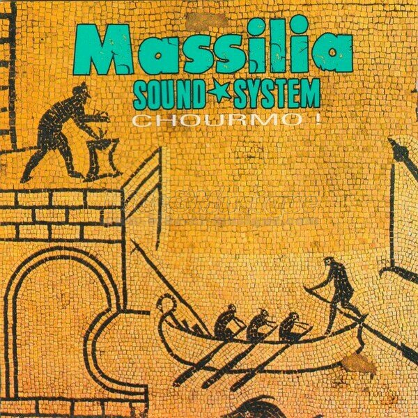 Massilia Sound System - Bide est né en Provence