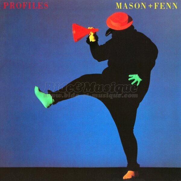 Nick Mason & Rick Fenn - 80'