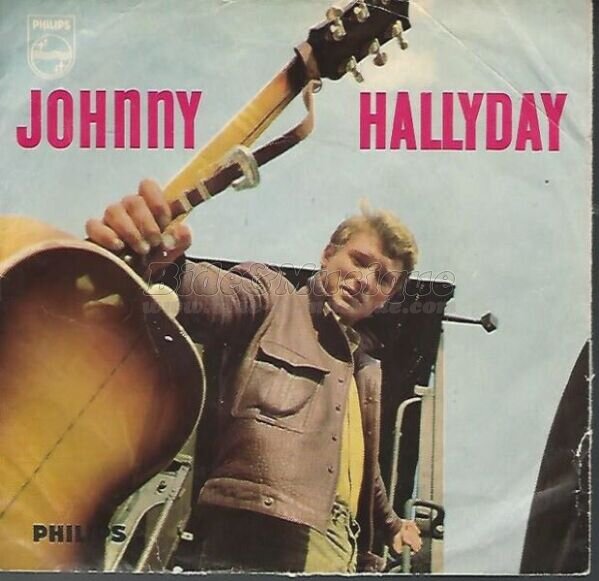 Johnny Hallyday - Chez les yé-yé