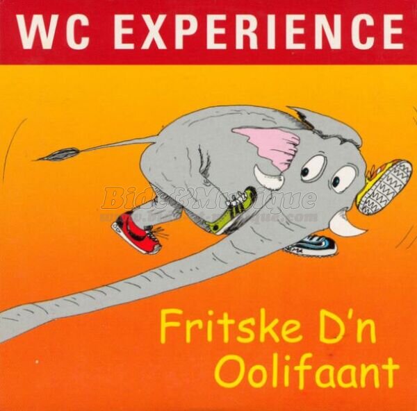 WC Experience - Bide en muziek