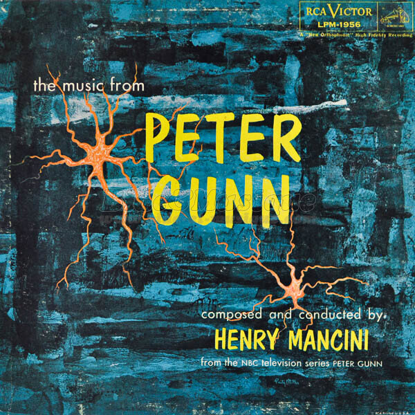 Henry Mancini - Instruments du bide, Les