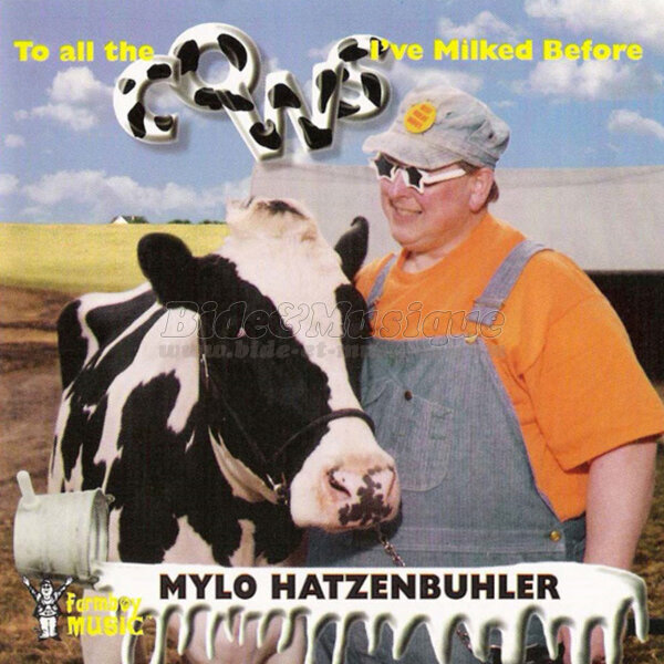 Mylo Hatzenbuhler - Ah, les parodies