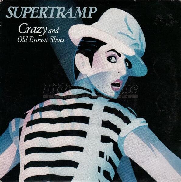 Supertramp - Crazy
