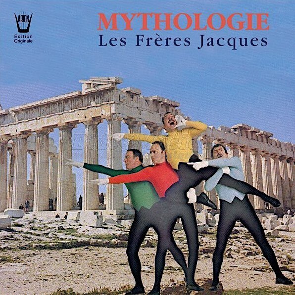 Frères Jacques, Les - Hellènes et les Bides