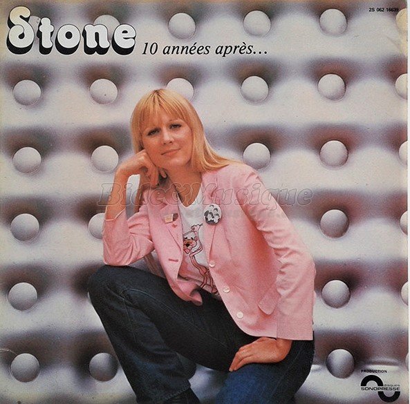 Stone - Donne la main à Maman