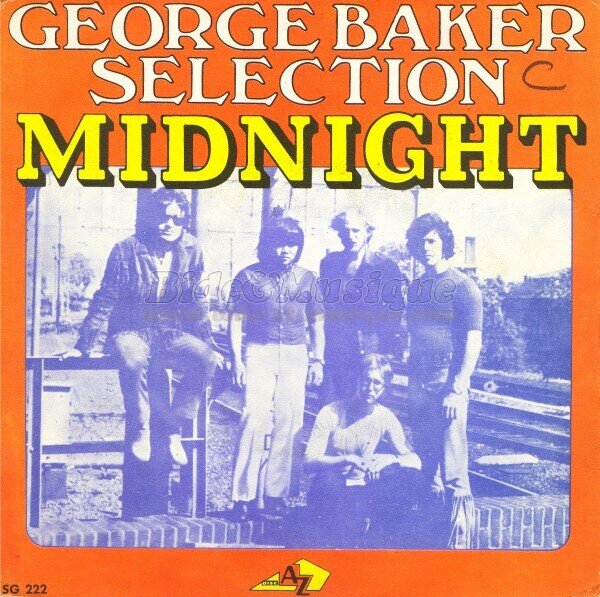 George Baker Selection - 70'