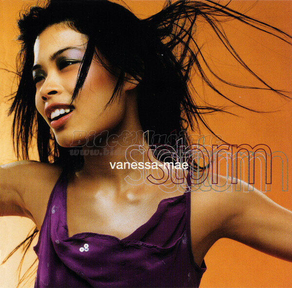 Vanessa-Mae - Embrasse-moi (You fly me up)