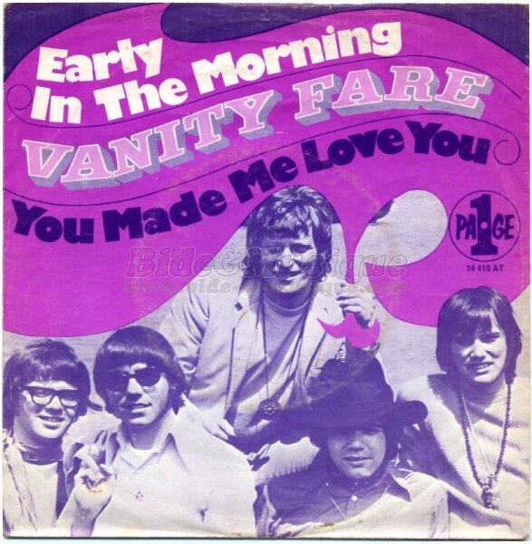 Vanity Fare - Sixties