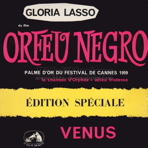 Gloria Lasso - Venus