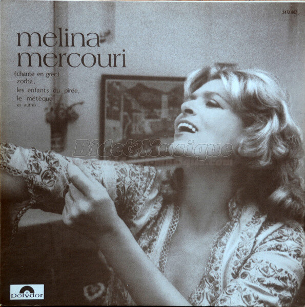 Melina Mercouri - Hellènes et les Bides