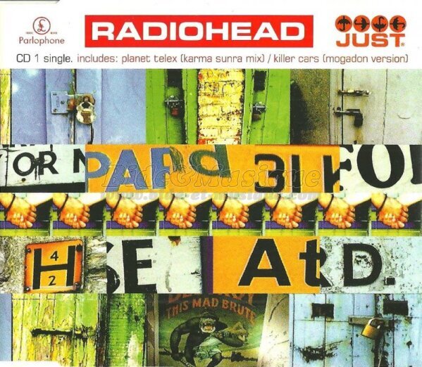 Radiohead - Just
