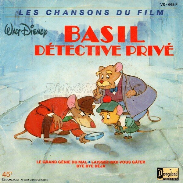 Gérard Rinaldi - Bye bye déjà