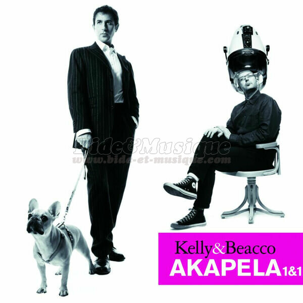 Julien Clerc - Mélissa (a cappella)