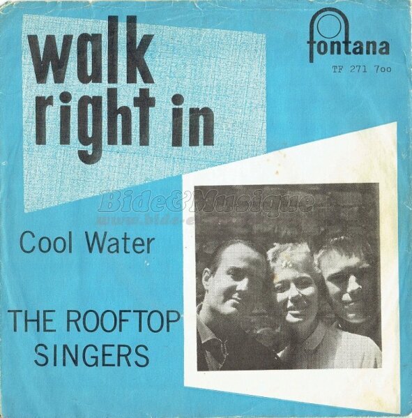 Rooftop Singers, The - Sixties