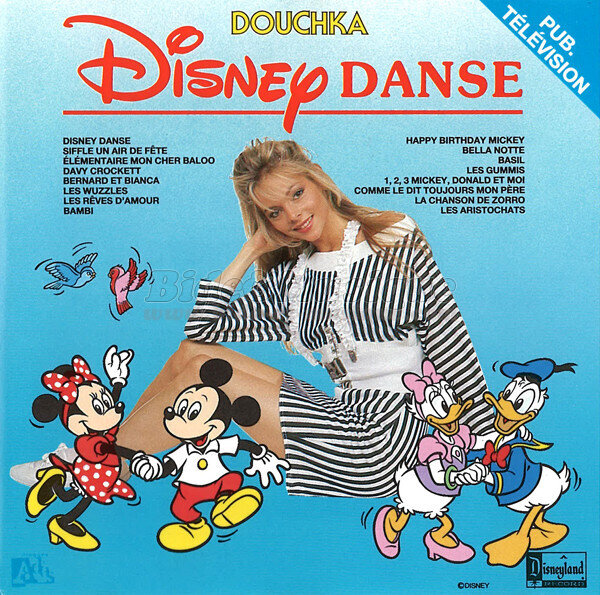 Douchka - Bella notte