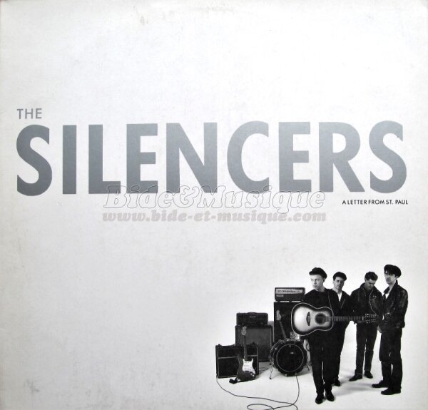 Silencers, The - 80'