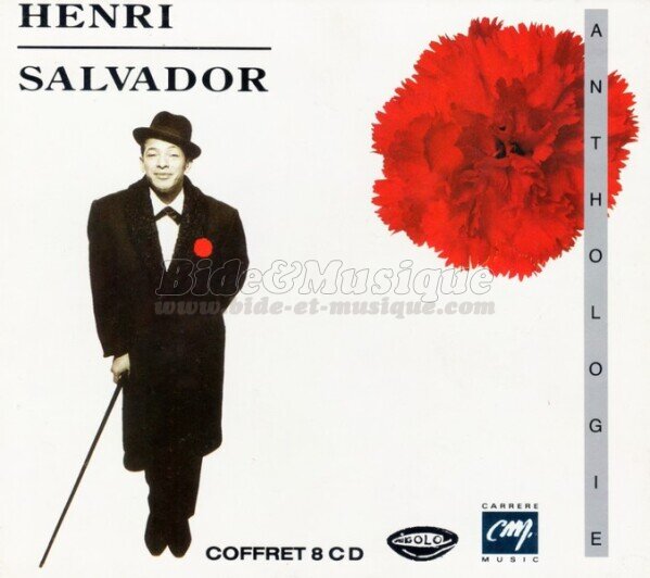 Henri Salvador - DisneyBide