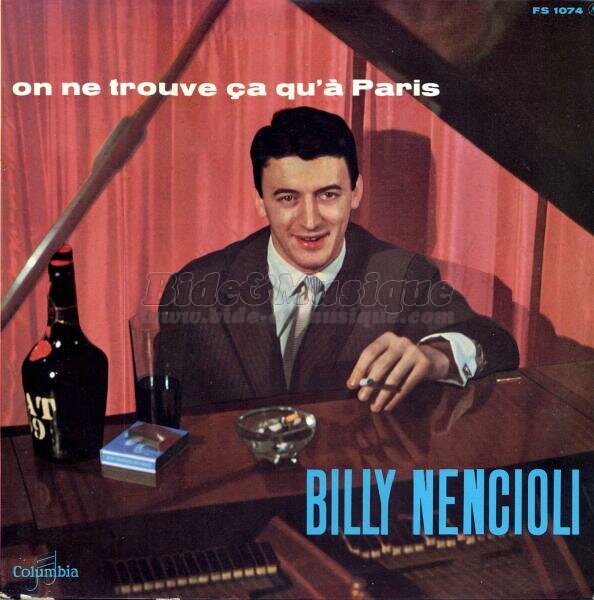 Billy Nencioli - Le pêcheur