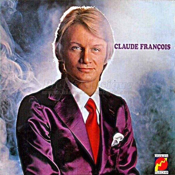 Claude François - V.O. V.F. (version anglophone)