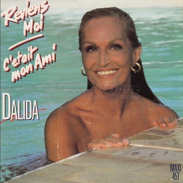 Dalida - Abracadabarbelivien