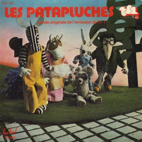 Brigitte Winstel - La chanson de Patac&oelig;ur