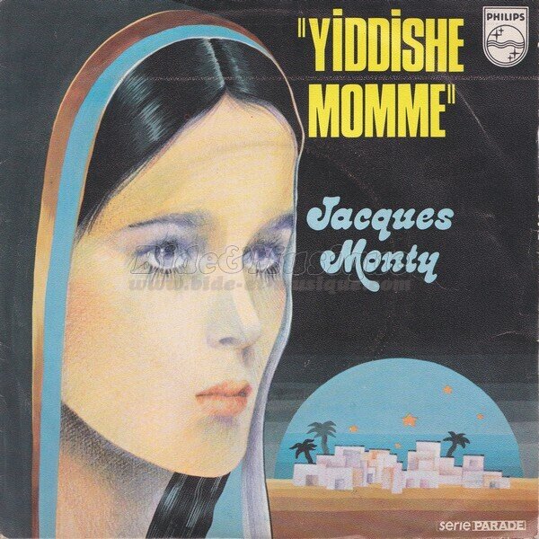 Jacques Monty - Biddish et Musique