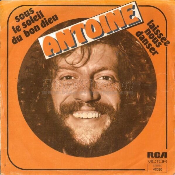 Antoine - Sea, sex and bides: vos bides de l'été !