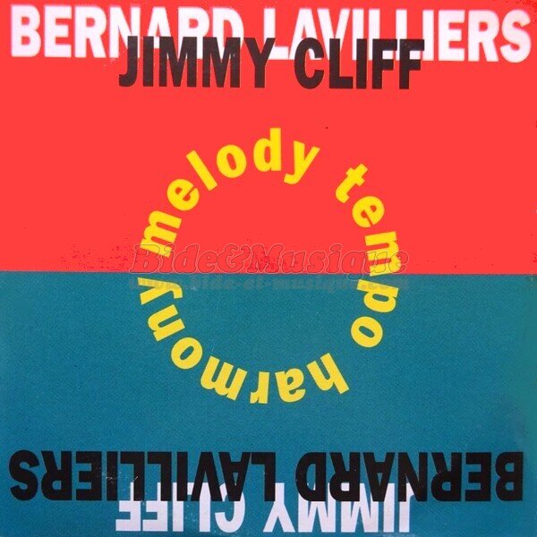 Bernard Lavilliers et Jimmy Cliff - ReggaeBide & ska