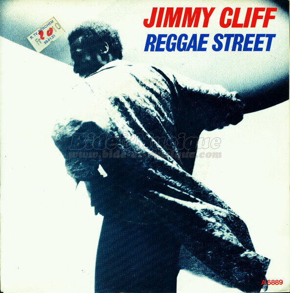 Jimmy Cliff - Reggae Street