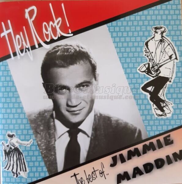 Jimmie Maddin - Rock'n Bide