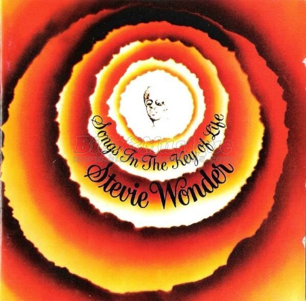 Stevie Wonder - 70'