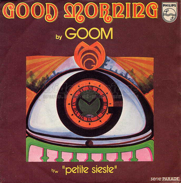 Goom - Petite sieste