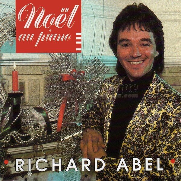 Richard Abel - C'est la belle nuit de Noël sur B&M